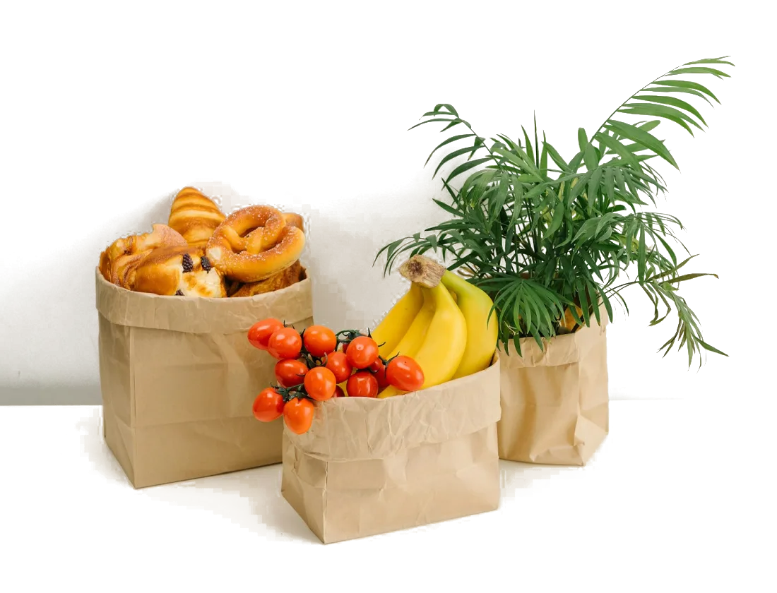 Good Food  for a Healthier  Tomorrow